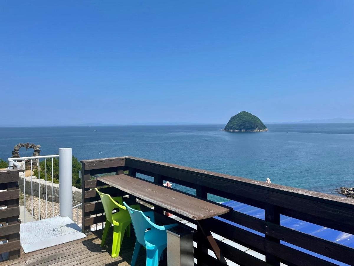 1棟貸し Tbtランド 定員最大12名 Villa Shodoshima Eksteriør bilde